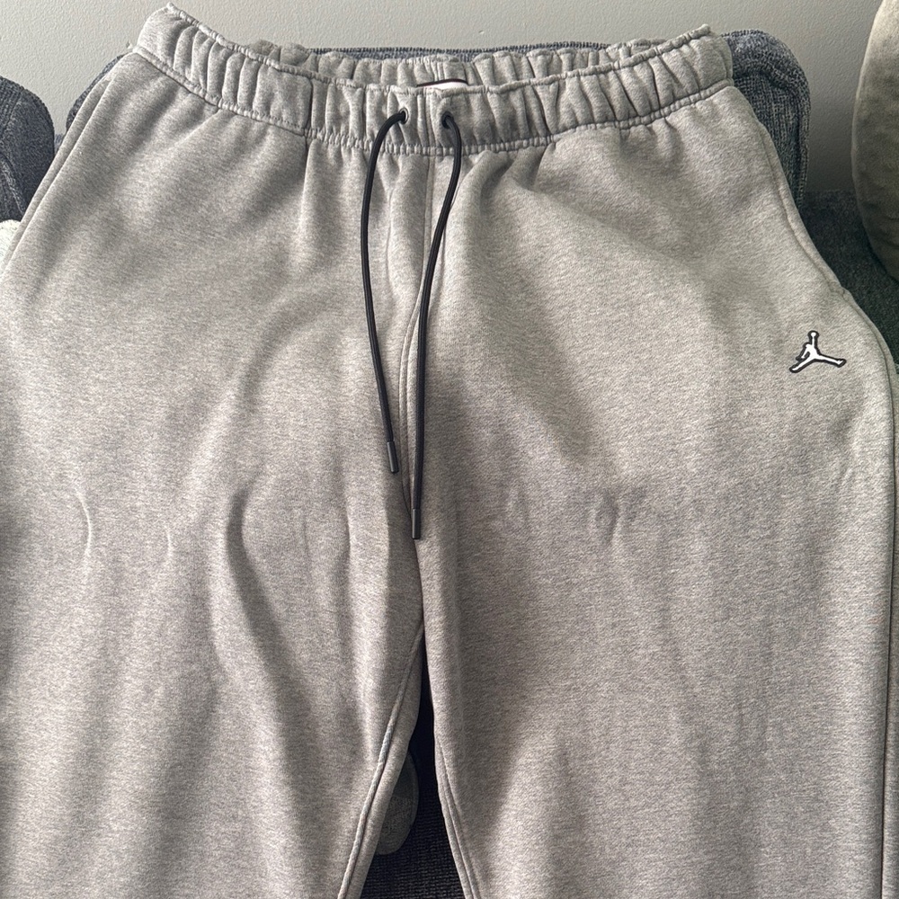 Jordan Gray Sweatpants